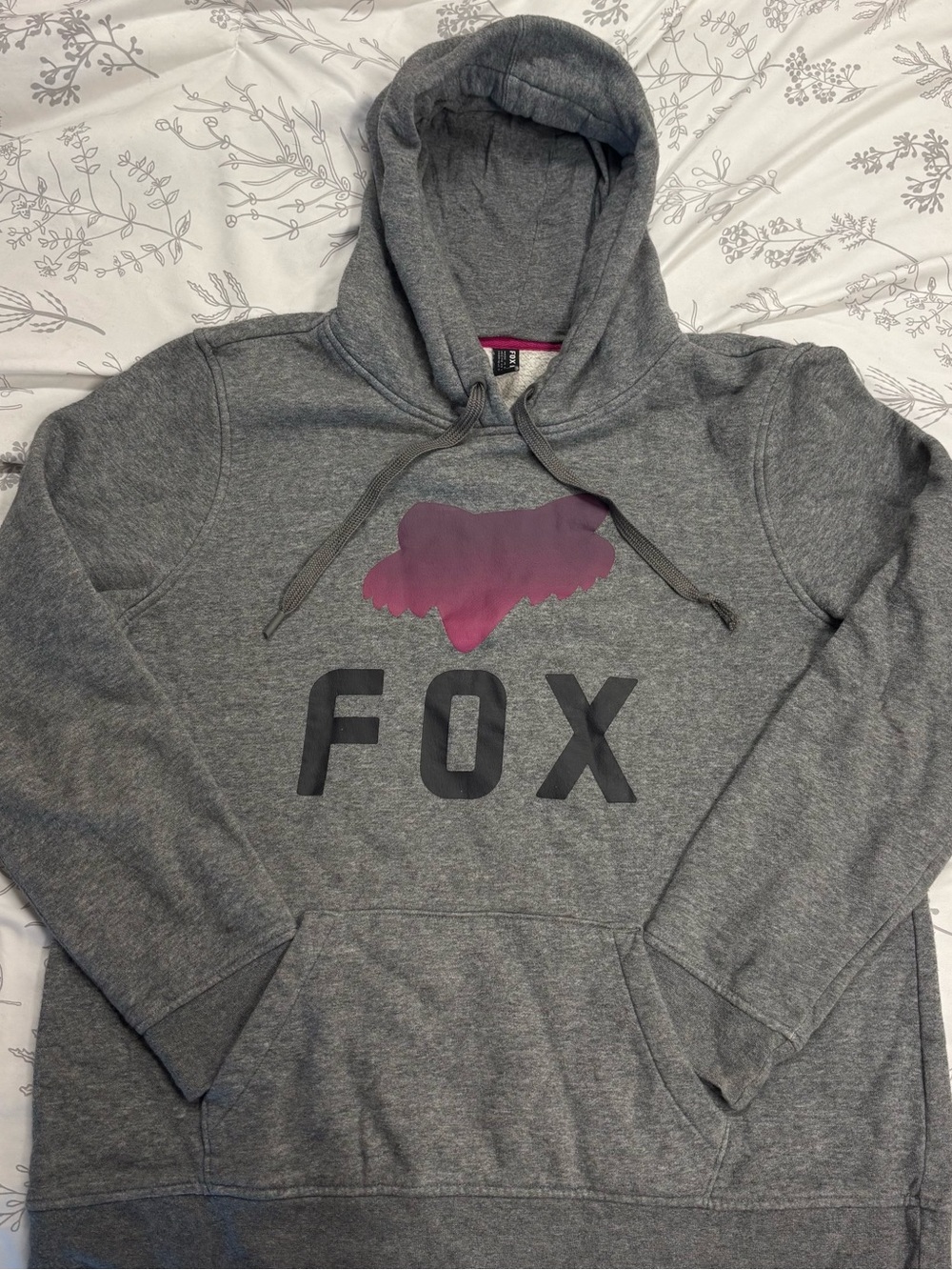 Fox Racing Women’s XL hoodie